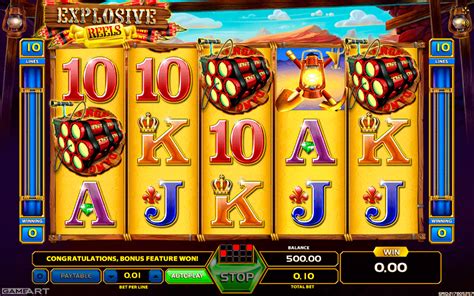 Explosive Casino Games Online .